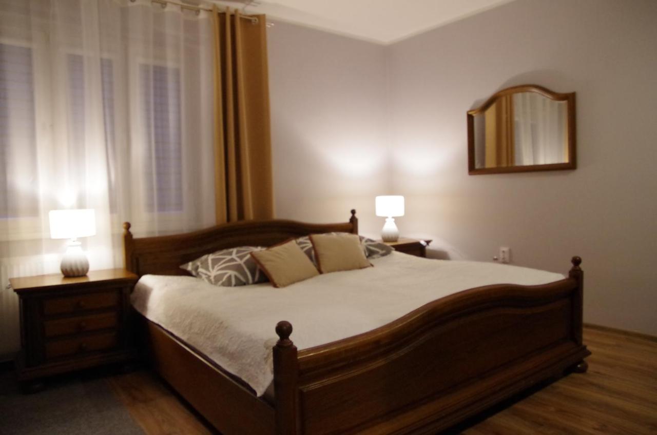 Apartament Krolewski Wałcz Buitenkant foto
