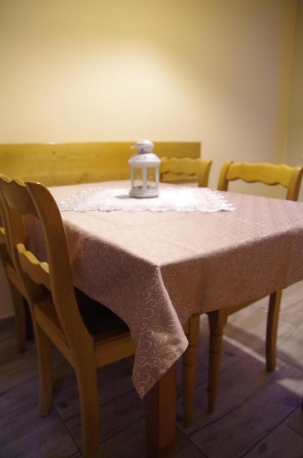 Apartament Krolewski Wałcz Buitenkant foto