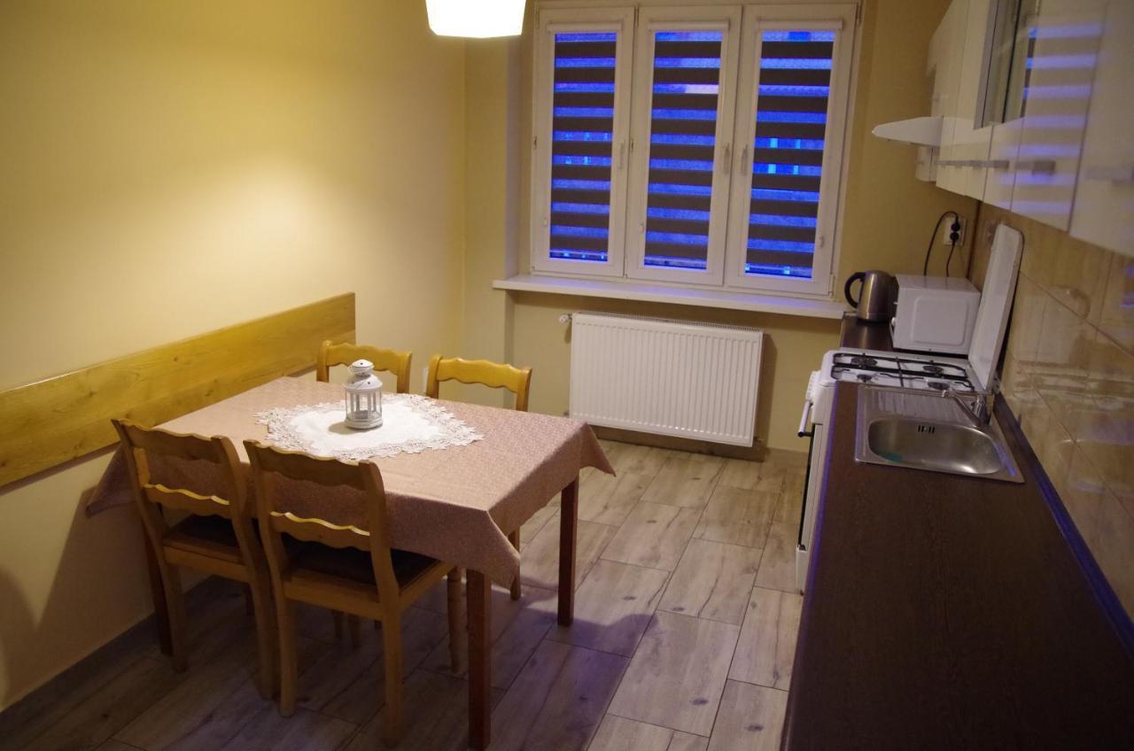 Apartament Krolewski Wałcz Buitenkant foto