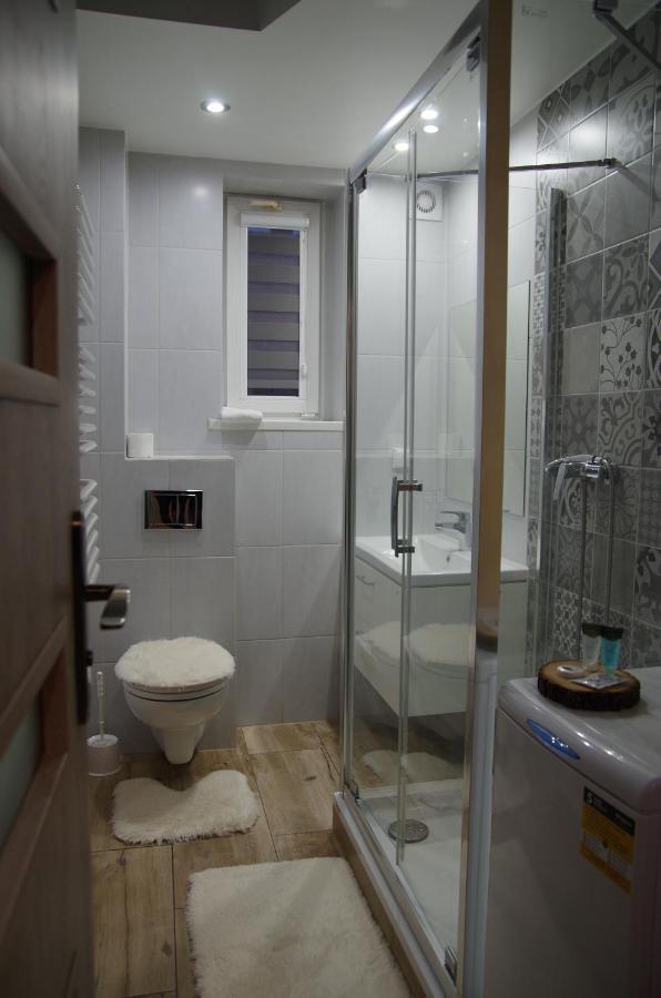 Apartament Krolewski Wałcz Buitenkant foto