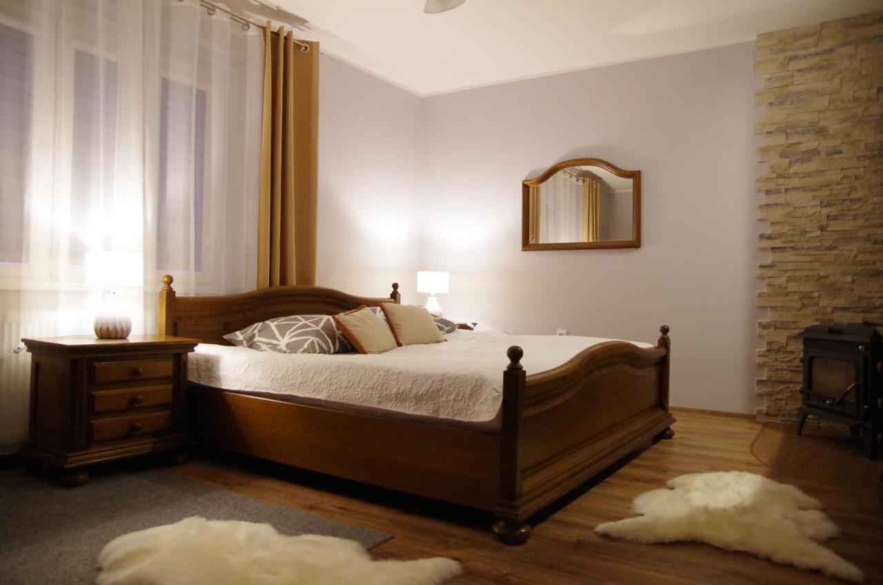 Apartament Krolewski Wałcz Buitenkant foto