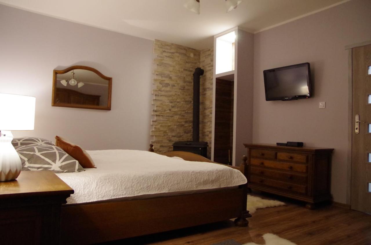 Apartament Krolewski Wałcz Buitenkant foto