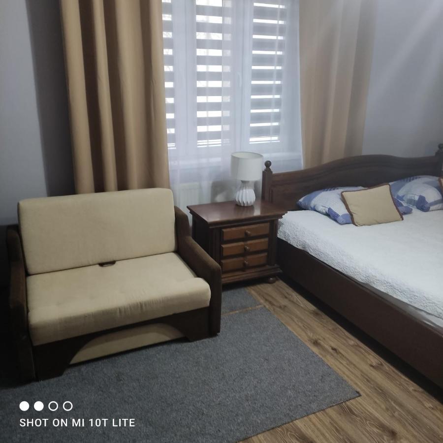 Apartament Krolewski Wałcz Buitenkant foto