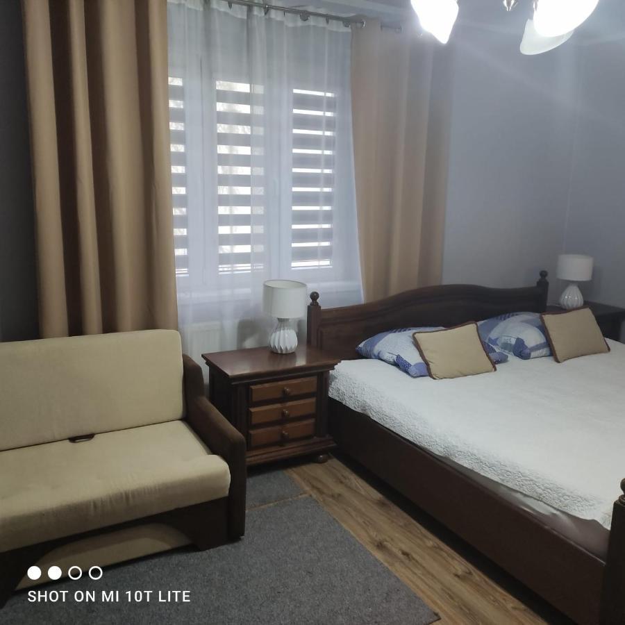 Apartament Krolewski Wałcz Buitenkant foto