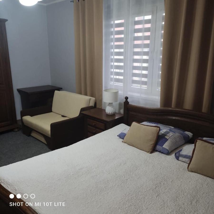 Apartament Krolewski Wałcz Buitenkant foto